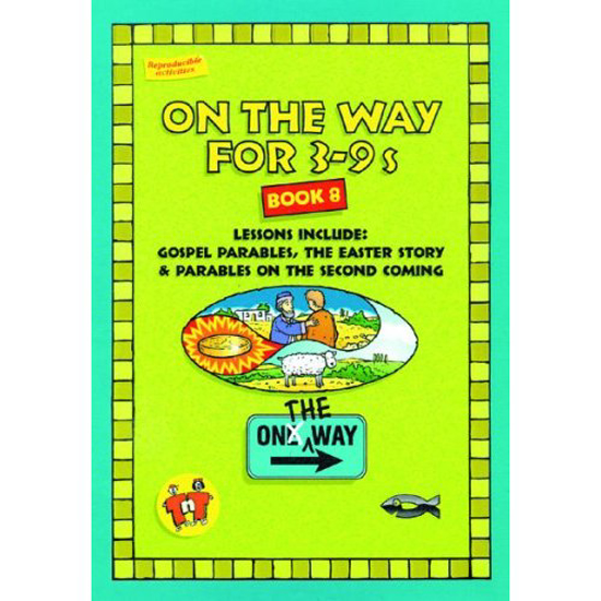 Picture of On The Way For 3 to 9's Book 8