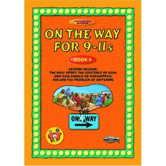 Picture of On The Way For 9 to 11's Book 6