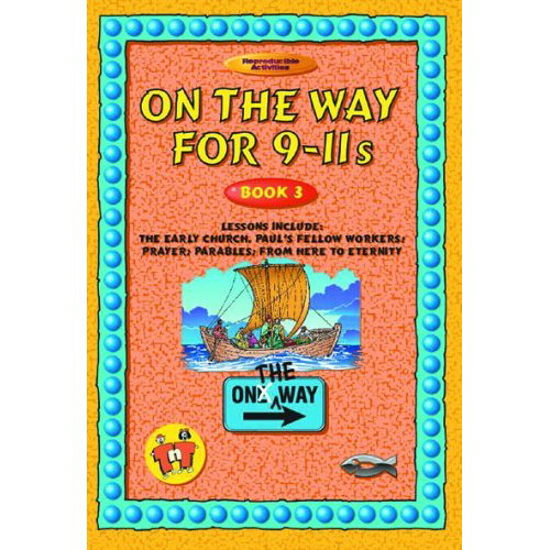 Picture of On The Way For 9 to 11's Book 3