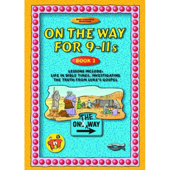 Picture of On The Way For 9 to 11's Book 2
