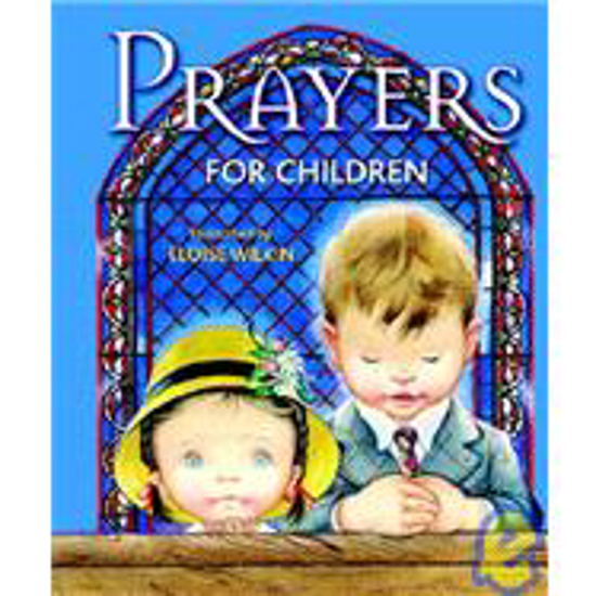 Picture of Prayers for Children 