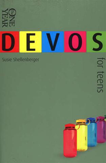 Picture of One Year Devos for Teens, The by Susie Shellenberger