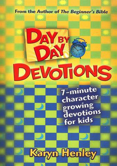 Picture of Day by Day Devotions by Karyn Henley