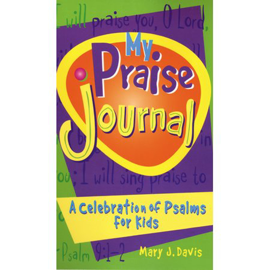 Picture of My Praise Journal 