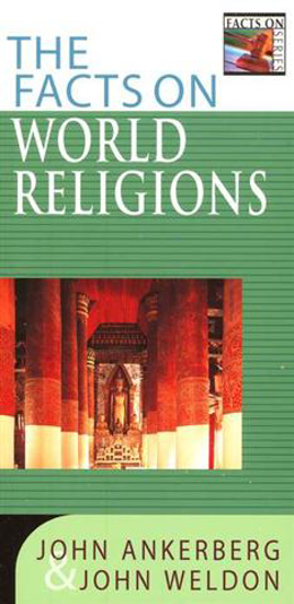 Picture of Facts on World Religions, The 