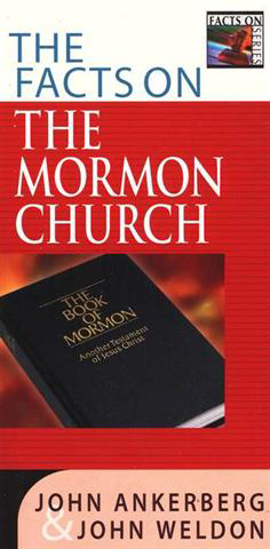 Picture of Facts on the Mormon Church, The 