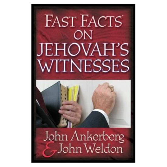 Picture of Fast Facts on Jehovah's Witnesses 