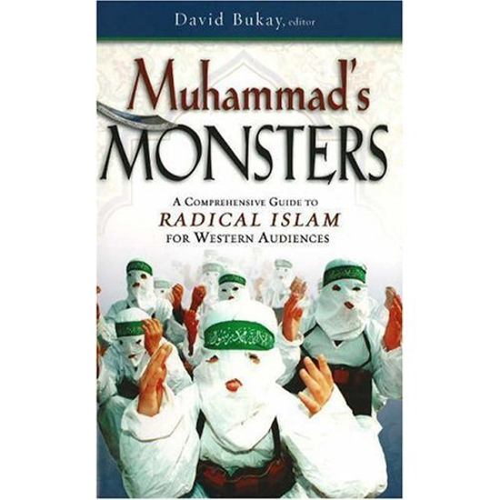 Picture of Muhammad's Monsters by David Bukey