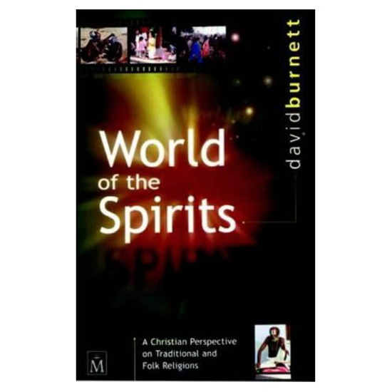 Picture of World of the Spirits 