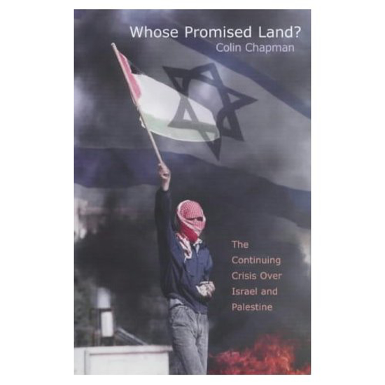 Picture of Whose Promised Land by Colin Chapman
