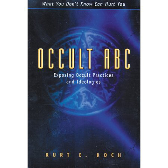 Picture of Occult ABC 
