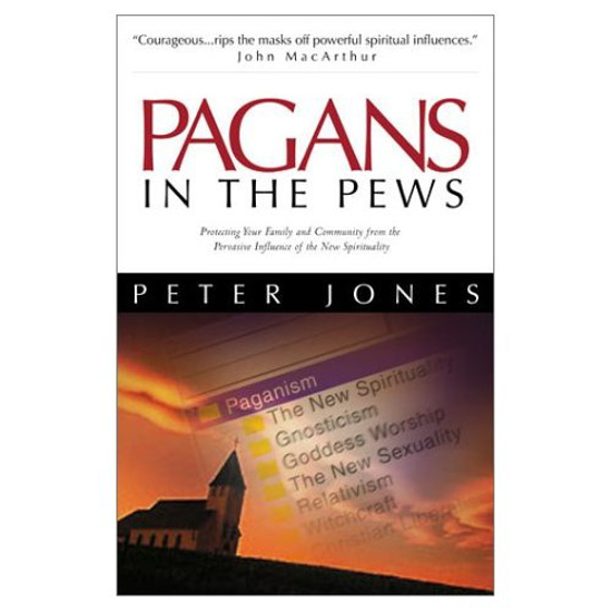 Picture of Pagans in the Pews 