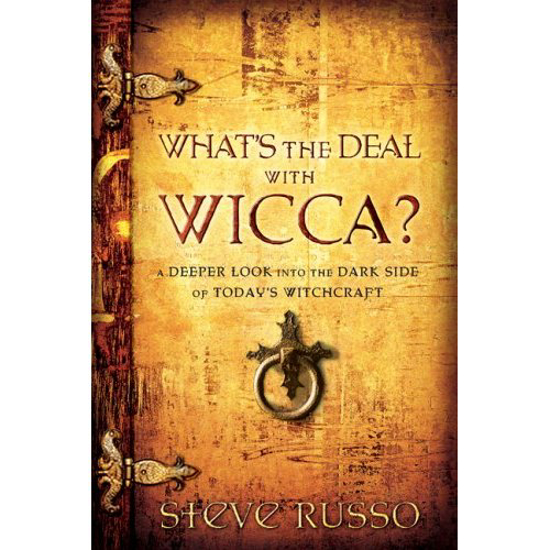 Picture of What's the Deal With Wicca by Steve Russo