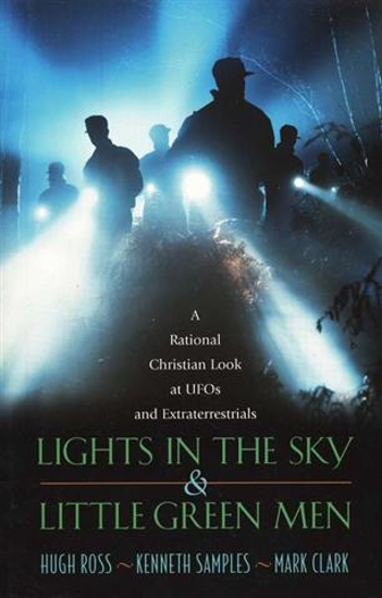 Picture of Lights in the Sky & Little Green Men