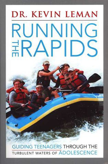 Picture of Running the Rapids by Kevin Leman