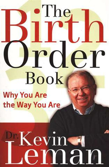 Picture of Birth Order Book, The 