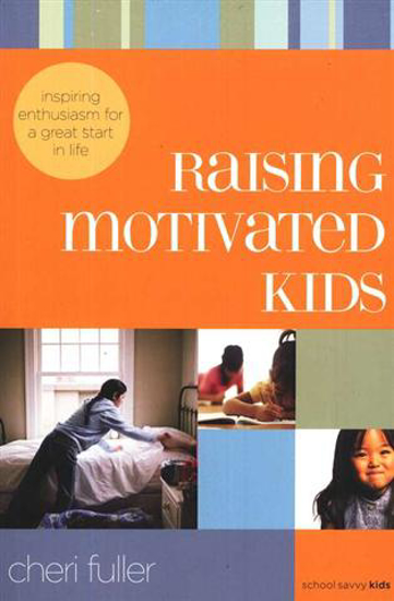 Picture of Raising Motivated Kids 