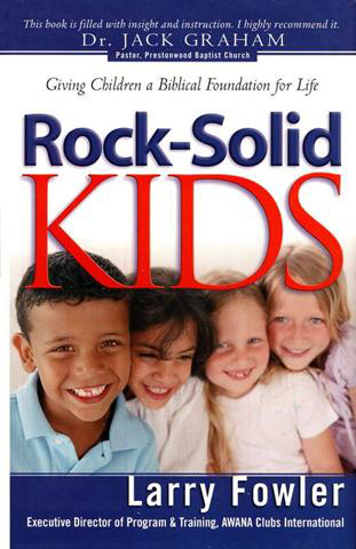 Picture of Rock-Solid Kids 