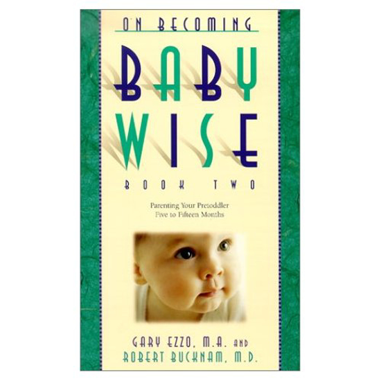 Picture of On Becoming Baby Wise Book Two