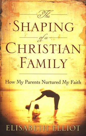 Picture of Shaping of a Christian Family, The 