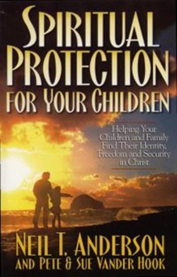 Picture of Spiritual Protection For Your Children 