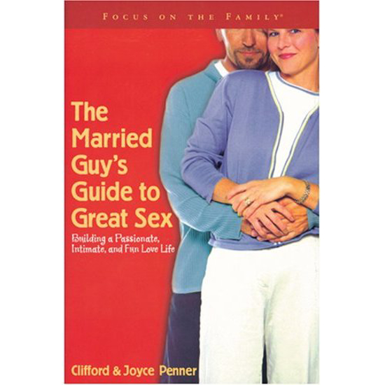 Picture of Married Guy's Guide to Great Sex, The 