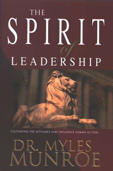 Picture of Spirit of Leadership, The 