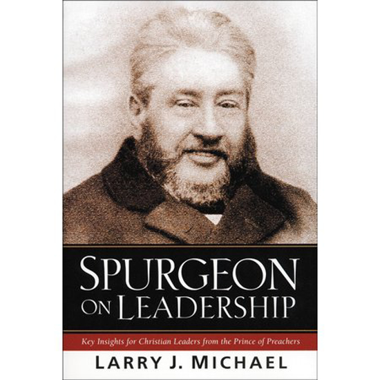 Picture of Spurgeon on Leadership 