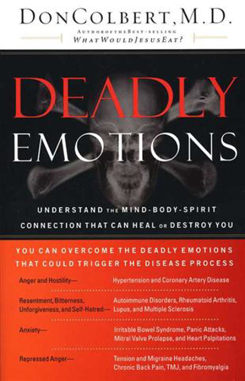 Picture of Deadly Emotions