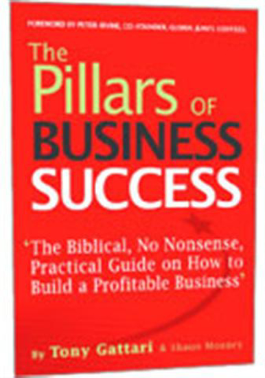 Picture of Pillars of Business Success, The 