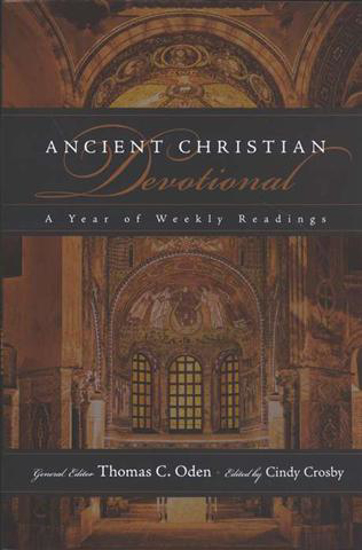 Picture of Ancient Christian Devotional by Thomas Oden, Cindy Crosby