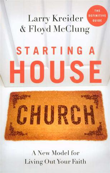 Picture of Starting A House Church 
