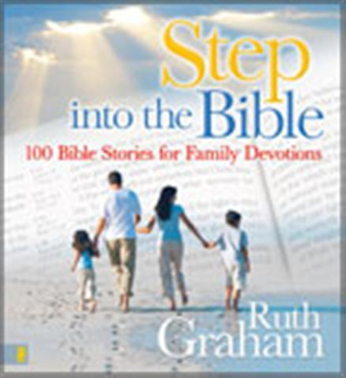 Picture of Step into the Bible by Ruth Graham