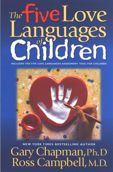 Picture of Five Love Languages of Children, The by Gary Chapman