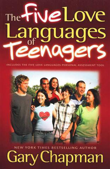 Picture of Five Love Languages of Teenagers, The by Gary Chapman