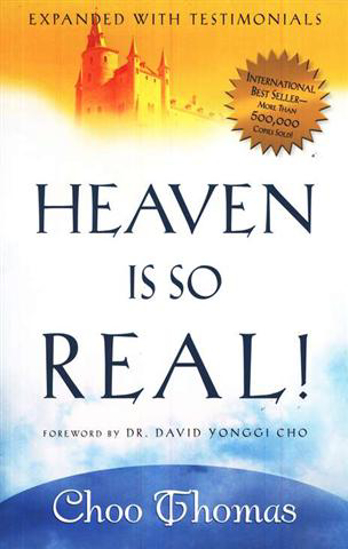 Picture of Heaven Is So Real by Choo Thomas