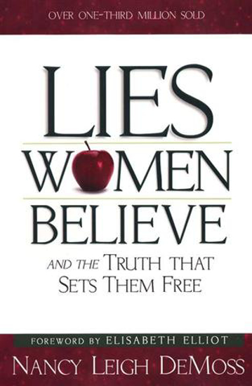 Picture of Lies Women Believe by Nancy Leigh DeMoss