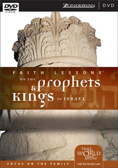 Picture of Faith Lessons on the Prophets & Kings of Israel