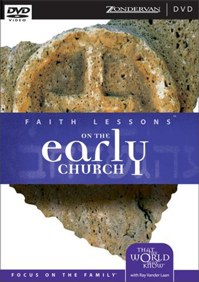 Picture of Faith Lessons on the Early Church 