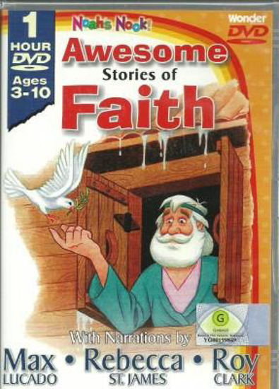 Picture of Awesome Stories of Faith