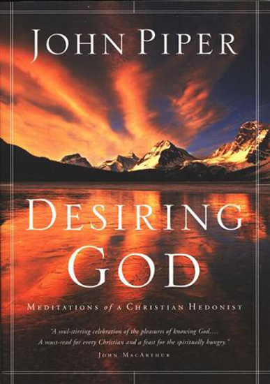 Picture of Desiring God by John Piper
