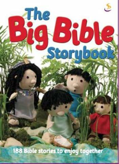Picture of Big Bible Storybook, The