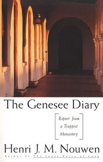 Picture of Genesse Diary by Henri Nouwen