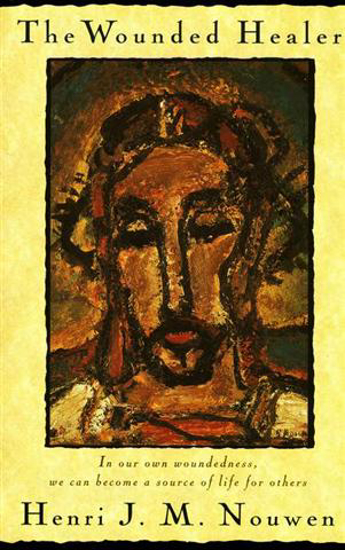 Picture of Wounded Healer by Henri Nouwen