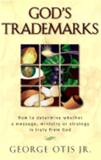 Picture of God's Trademarks by George Otis Jr.