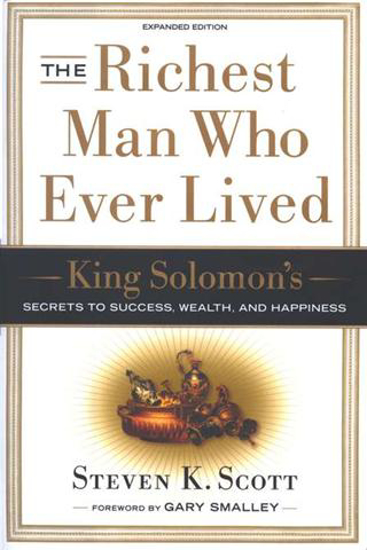 Picture of Richest Man Who Ever Lived, The by Steven K Scott