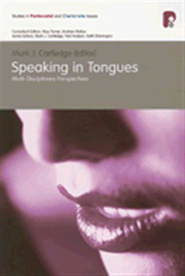Picture of Speaking in Tongues 
