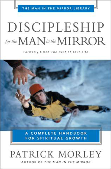 Picture of Discipleship For the Man in the Mirror 