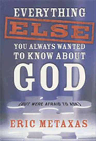 Picture of Everything Else You Always Wanted To Know About God 