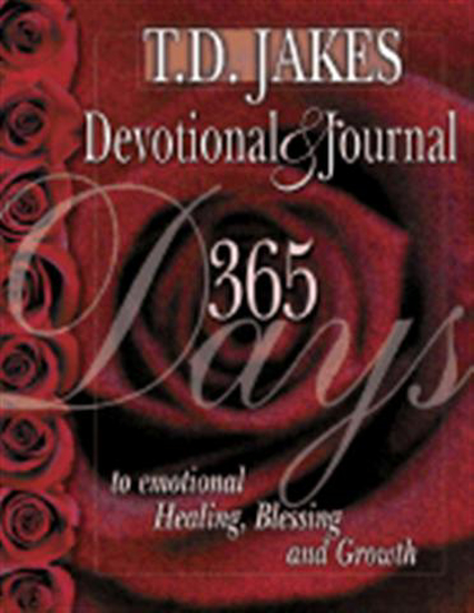 Picture of T. D. Jakes Devotional & Journal 